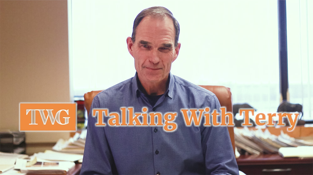 Talking With Terry – Episode 1